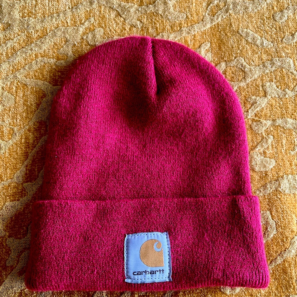 Carhartt Knit Cuffed Beanie